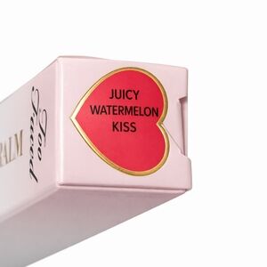 Too Faced Juicy Watermelon Kiss Lip Gloss